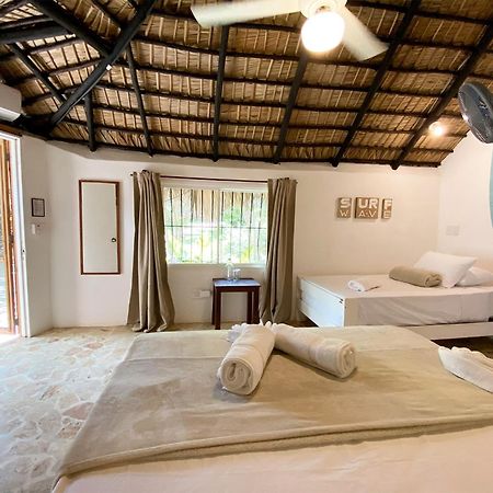 Surfbreak B&B Cabarete Eksteriør bilde