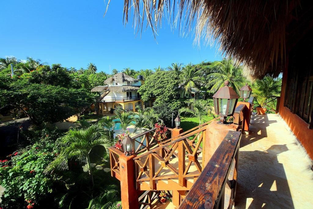 Surfbreak B&B Cabarete Eksteriør bilde