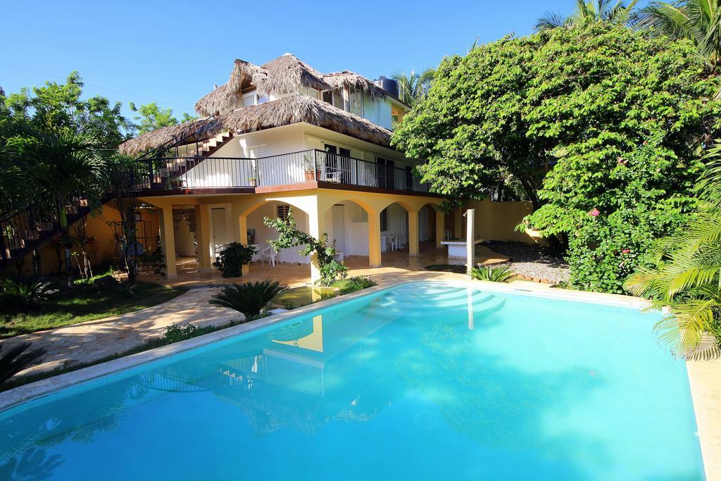 Surfbreak B&B Cabarete Eksteriør bilde