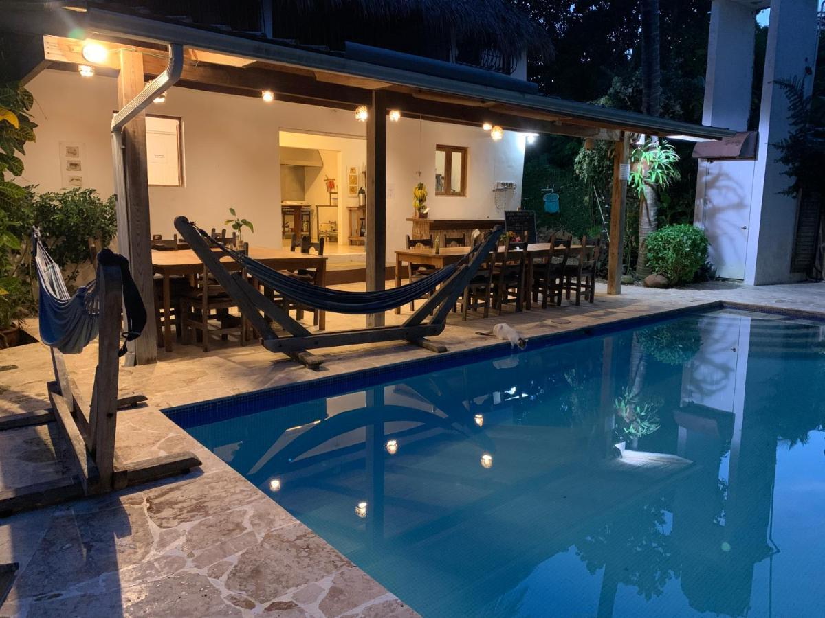 Surfbreak B&B Cabarete Eksteriør bilde