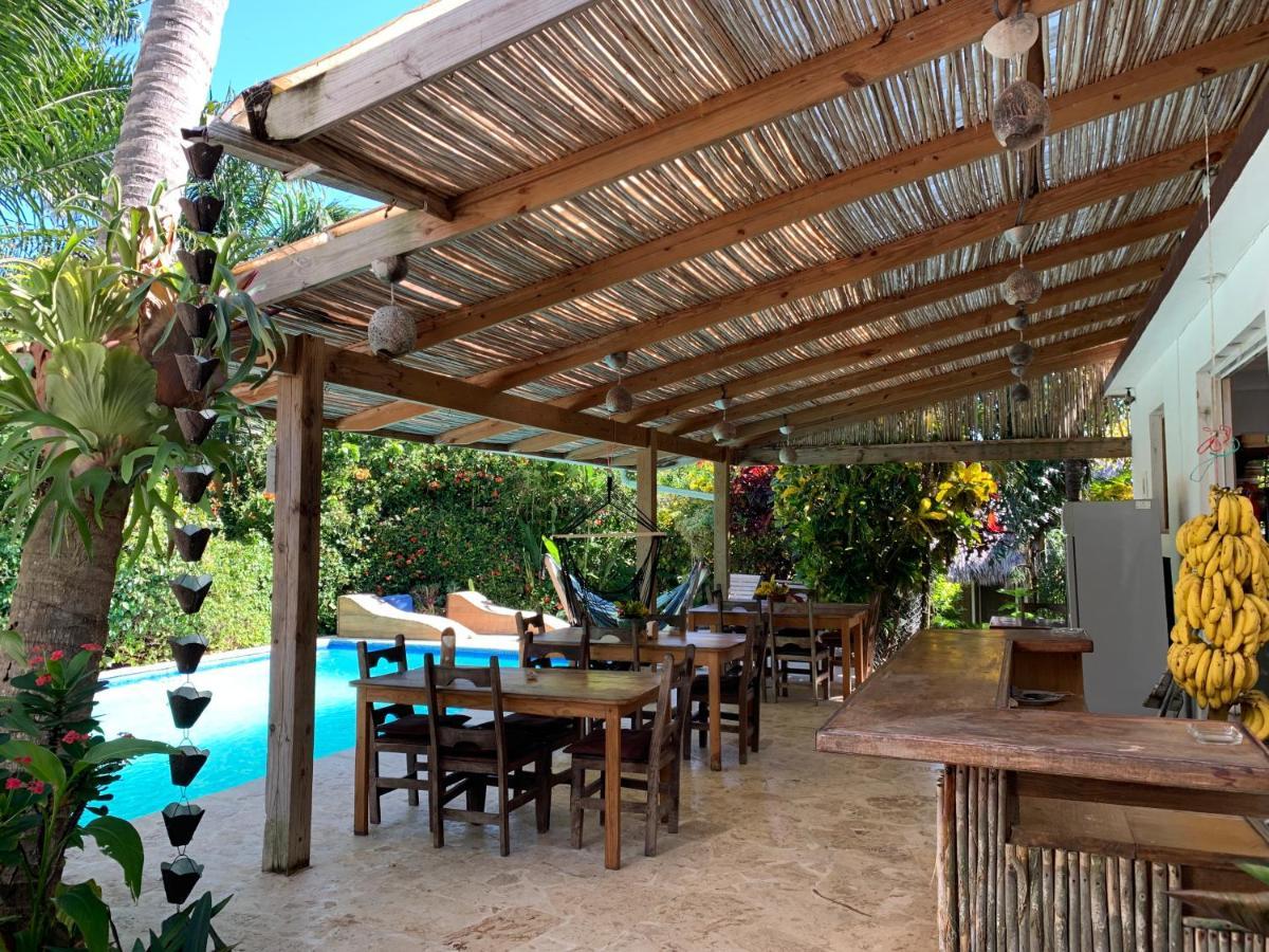 Surfbreak B&B Cabarete Eksteriør bilde