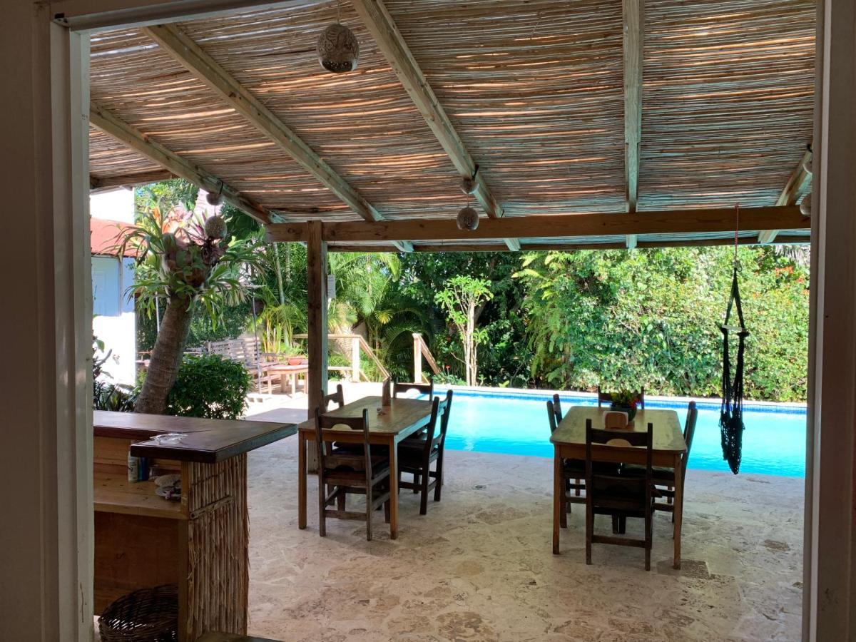Surfbreak B&B Cabarete Eksteriør bilde