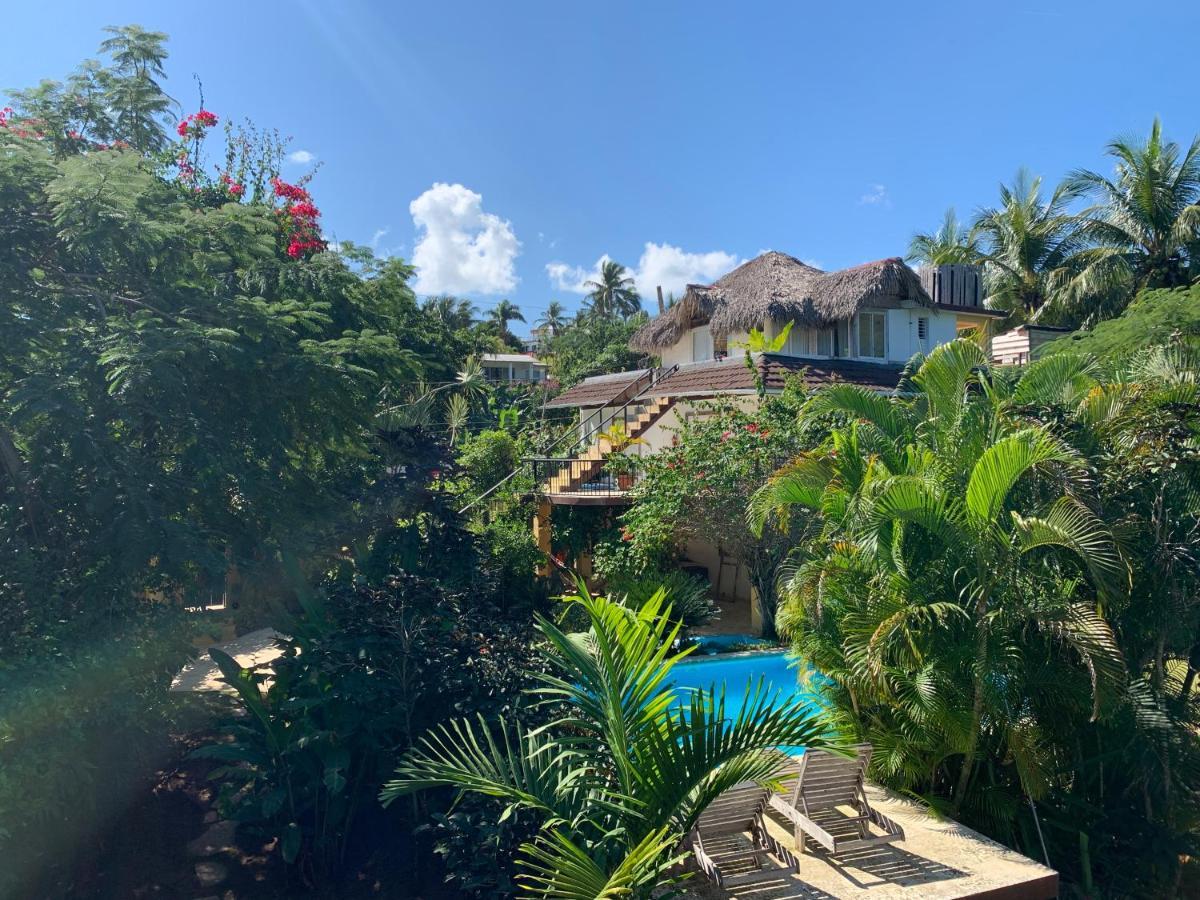 Surfbreak B&B Cabarete Eksteriør bilde