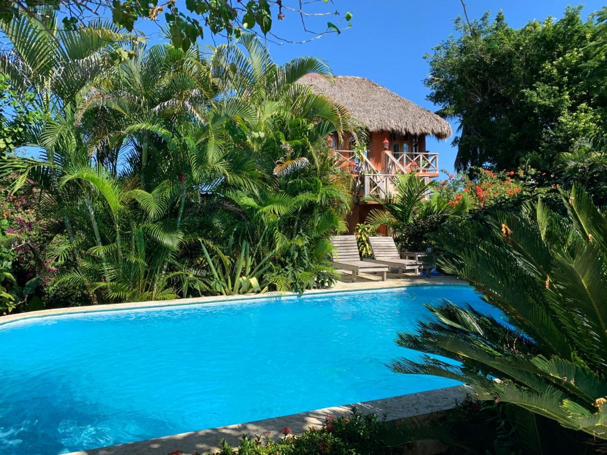 Surfbreak B&B Cabarete Eksteriør bilde
