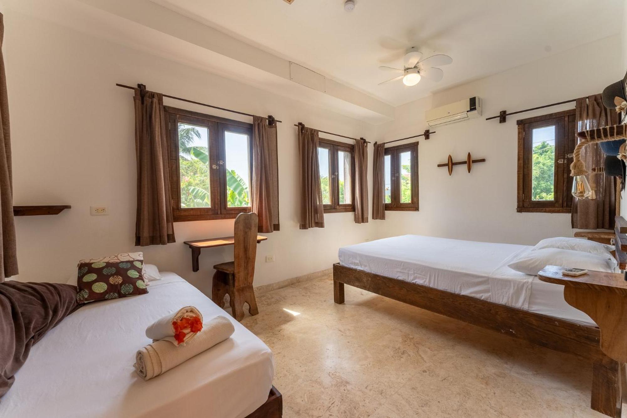 Surfbreak B&B Cabarete Eksteriør bilde