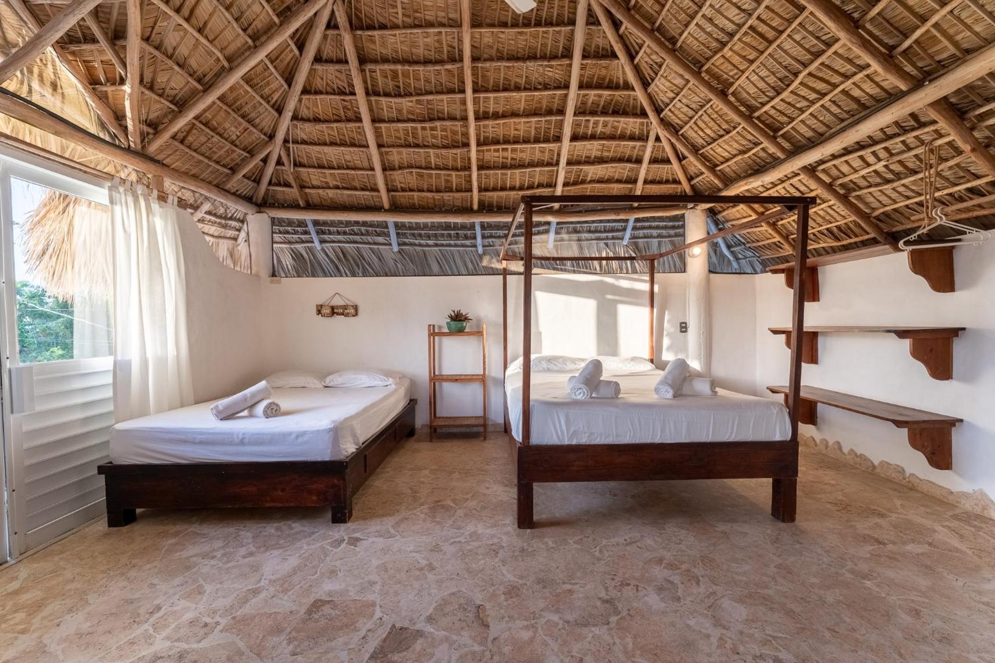 Surfbreak B&B Cabarete Eksteriør bilde