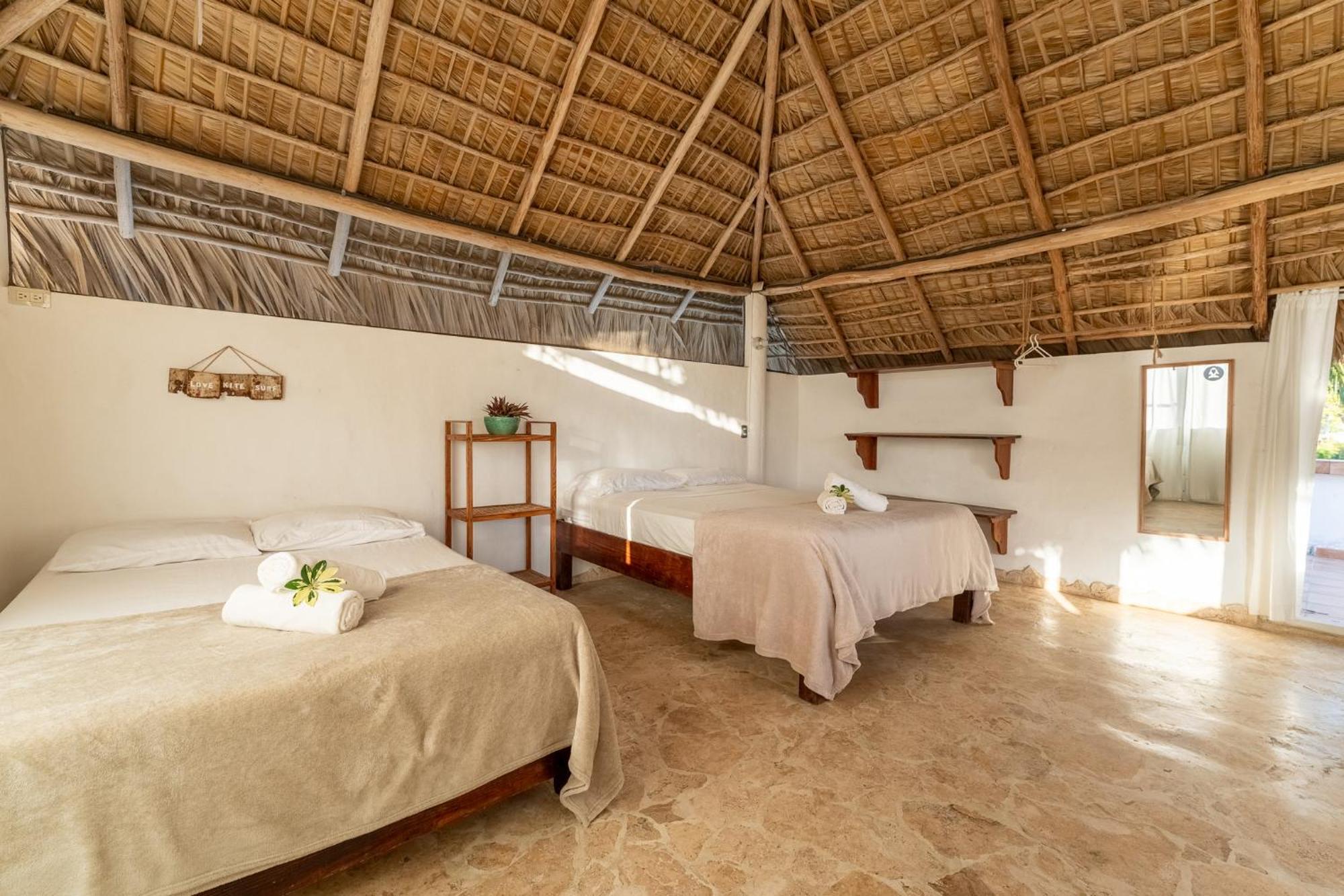Surfbreak B&B Cabarete Eksteriør bilde