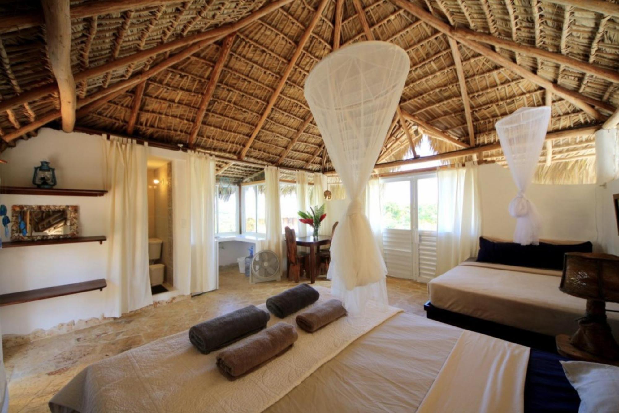Surfbreak B&B Cabarete Eksteriør bilde