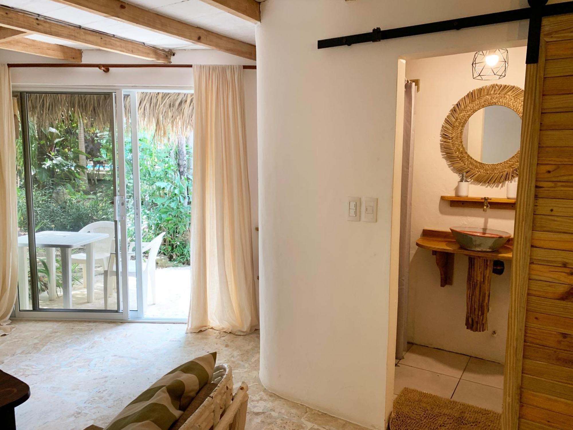 Surfbreak B&B Cabarete Rom bilde
