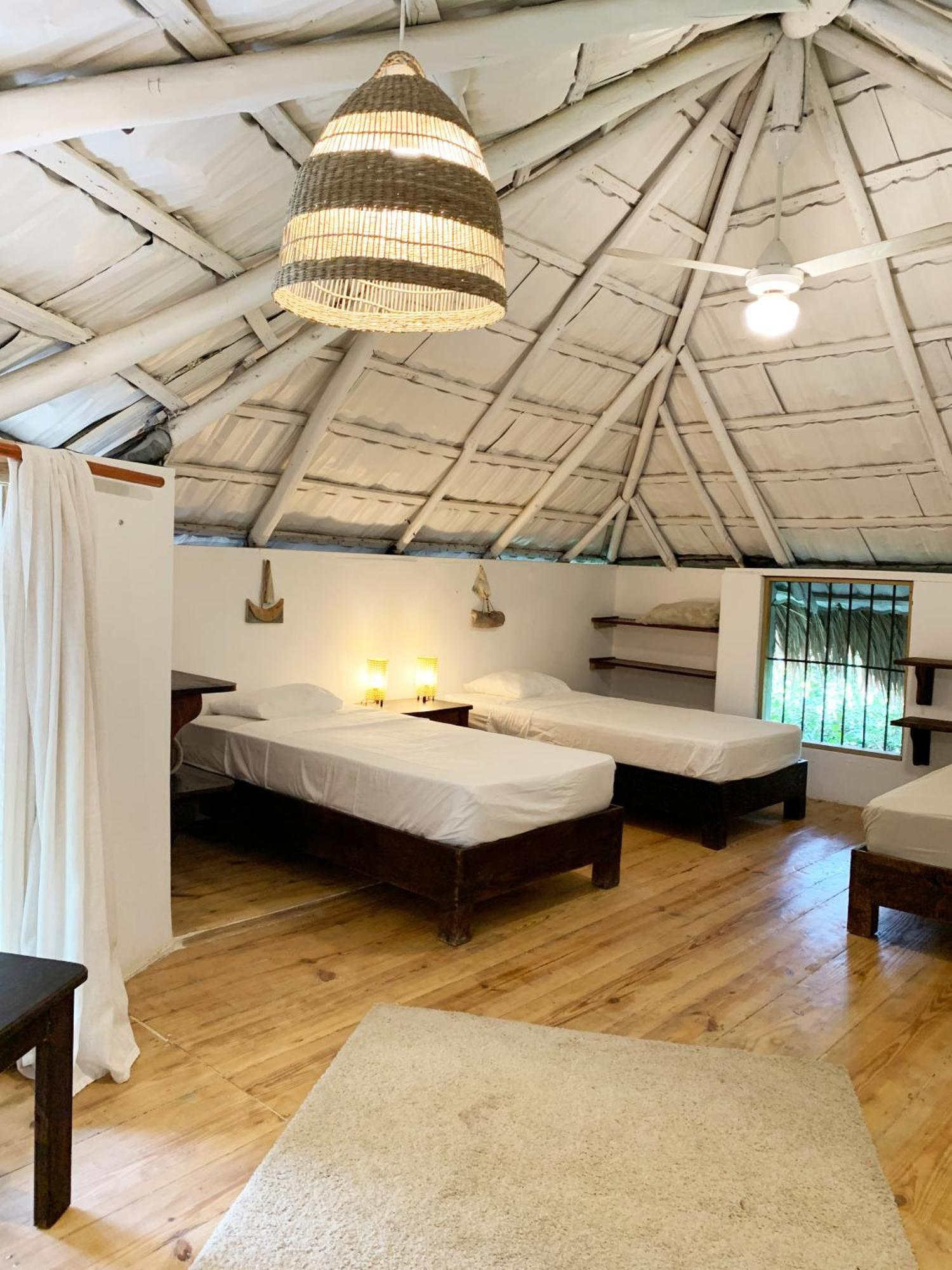 Surfbreak B&B Cabarete Rom bilde