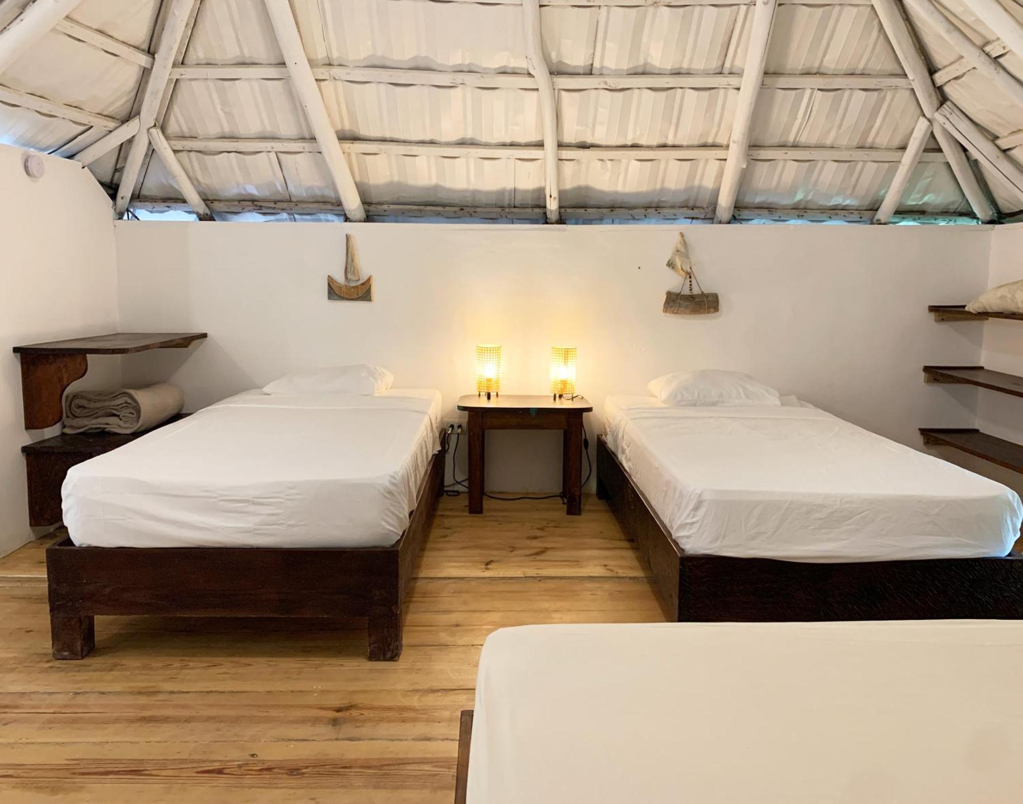 Surfbreak B&B Cabarete Rom bilde