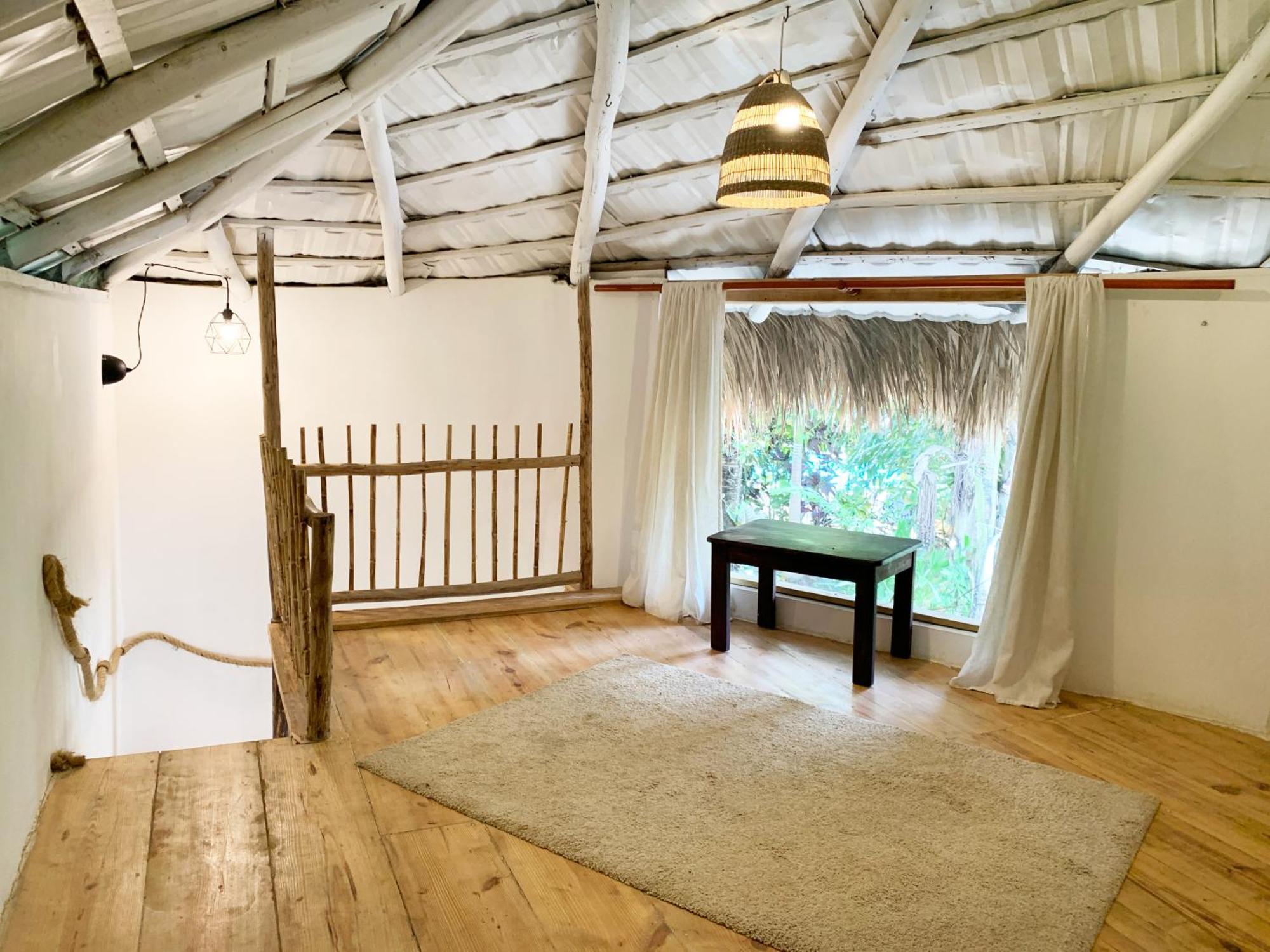 Surfbreak B&B Cabarete Rom bilde