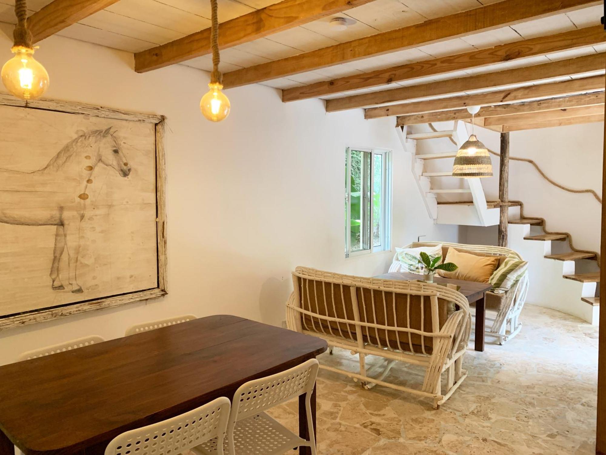 Surfbreak B&B Cabarete Rom bilde