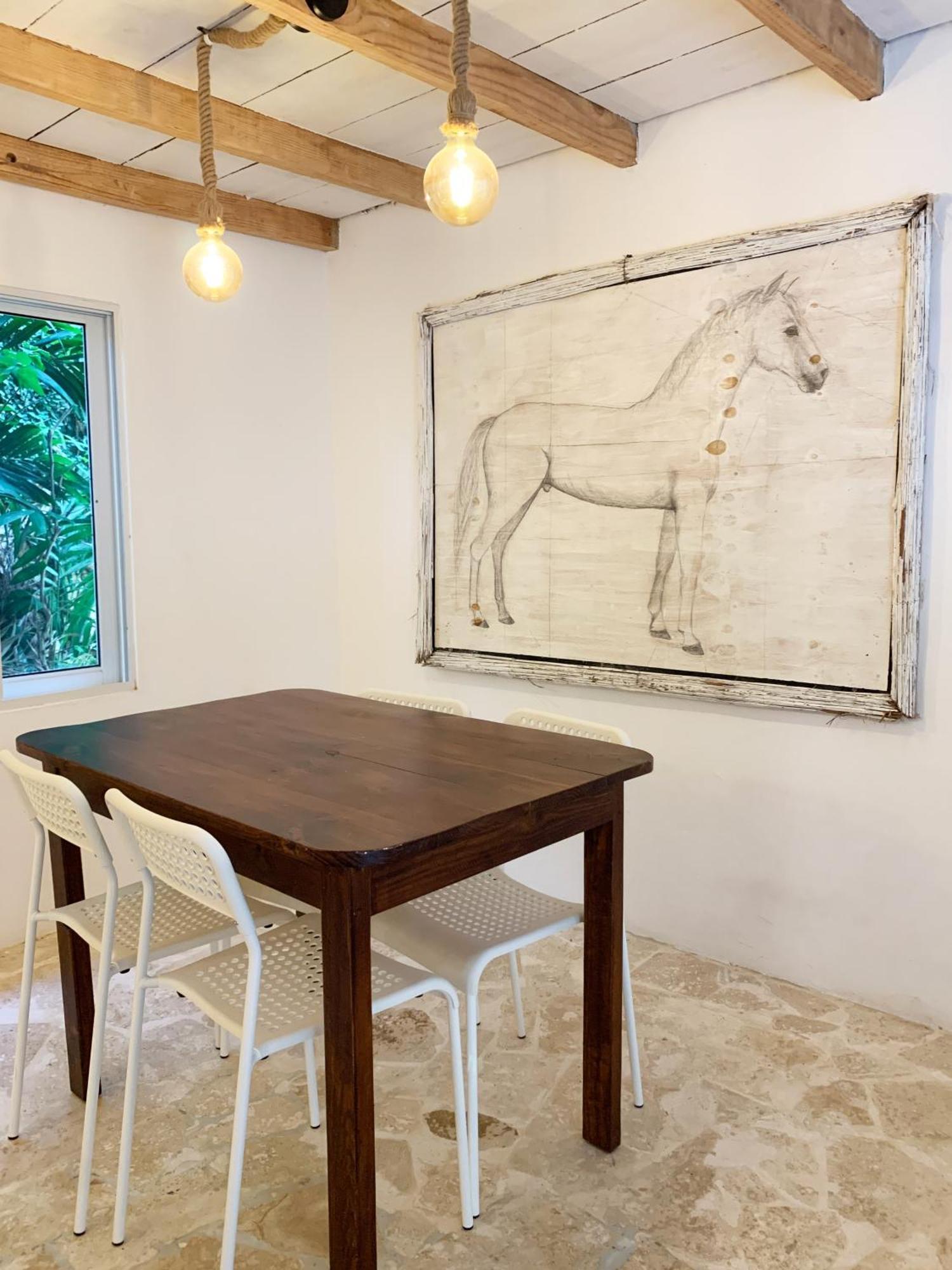 Surfbreak B&B Cabarete Rom bilde