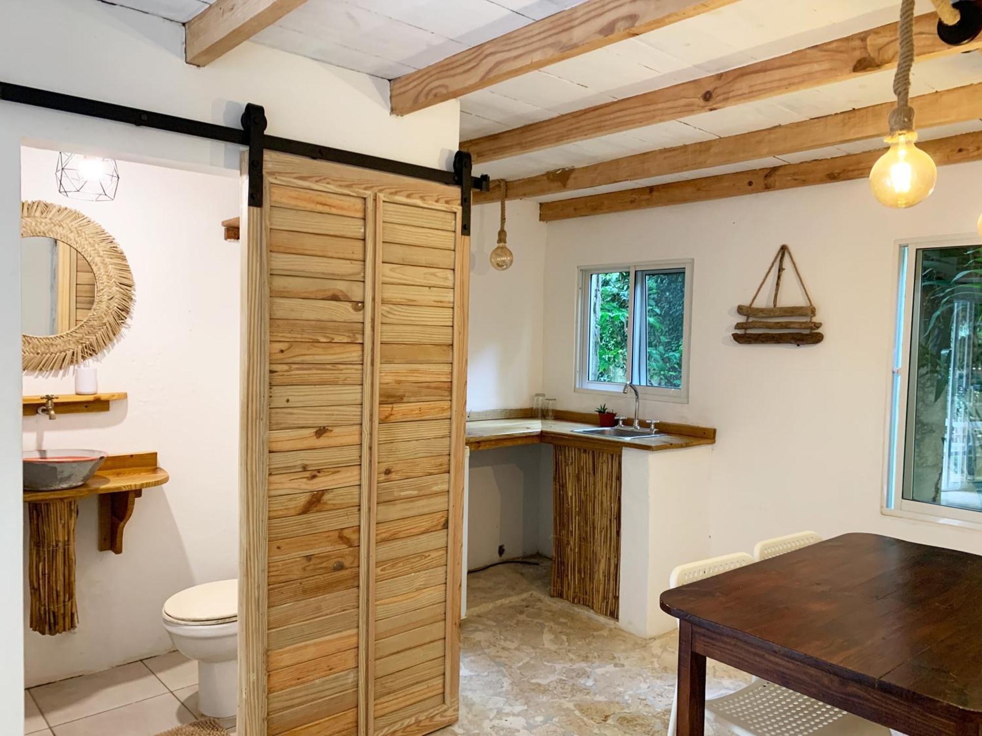 Surfbreak B&B Cabarete Rom bilde