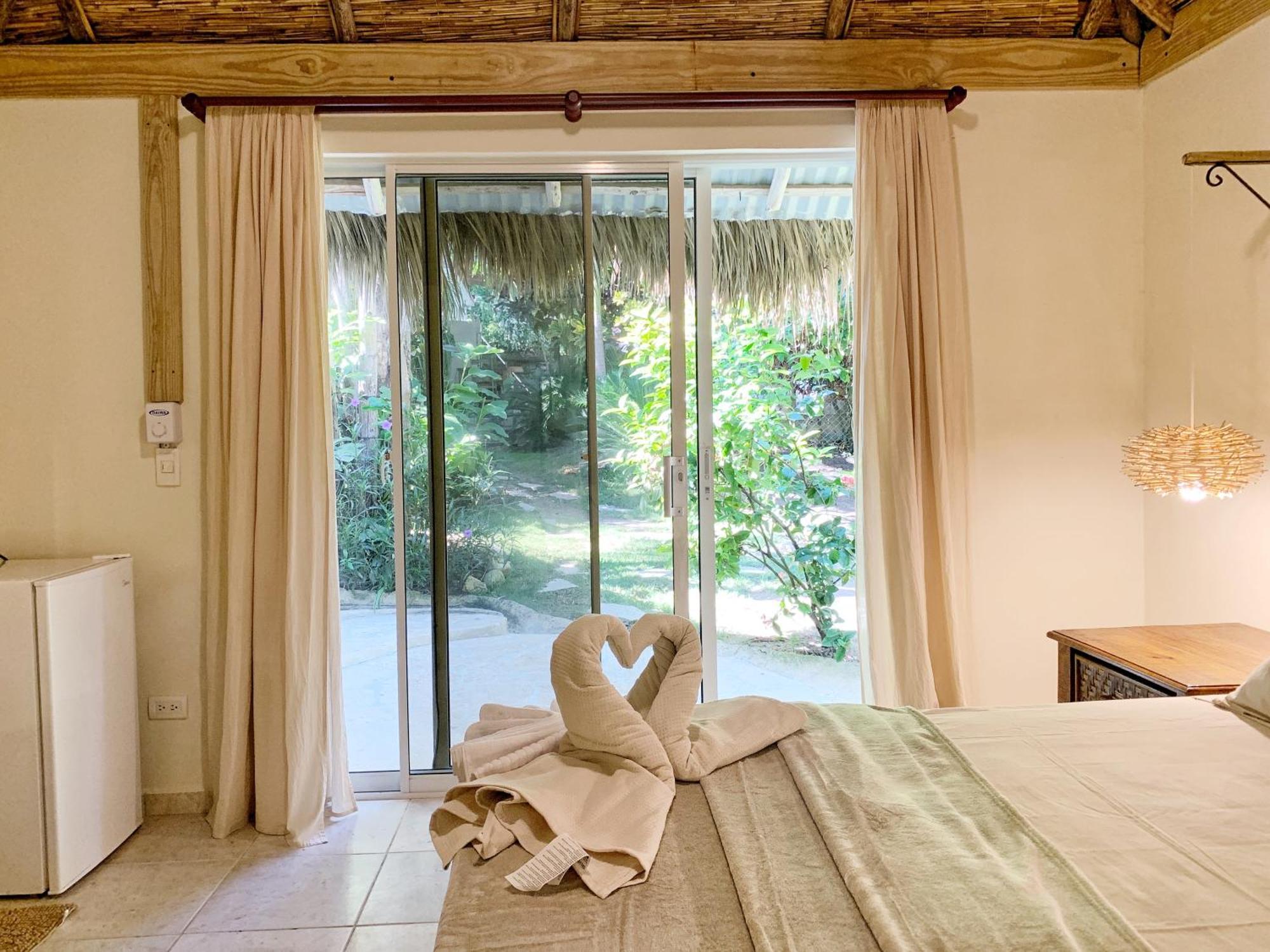 Surfbreak B&B Cabarete Rom bilde