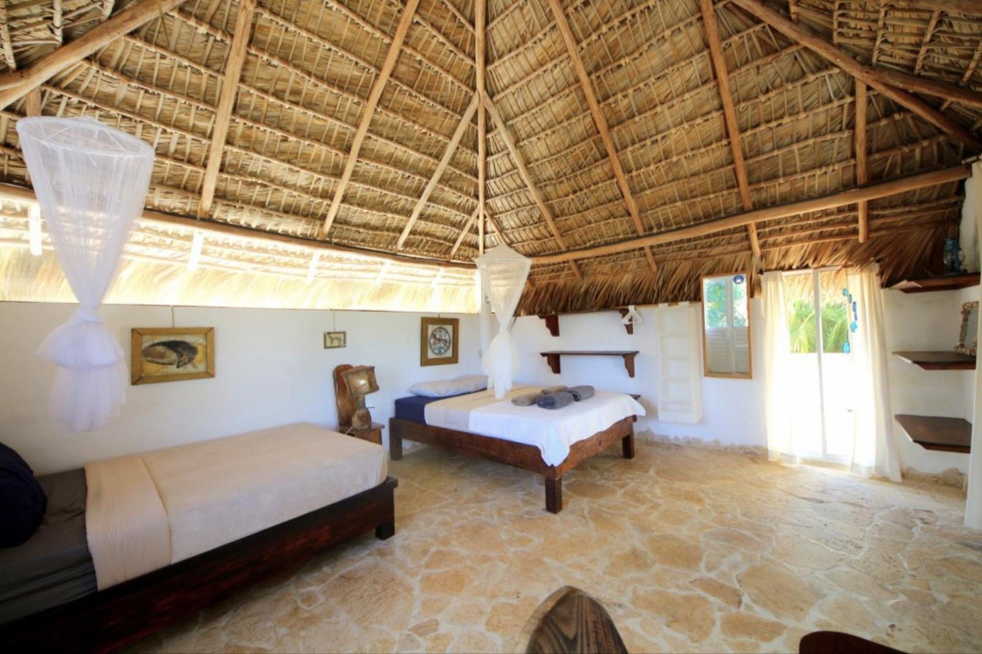 Surfbreak B&B Cabarete Eksteriør bilde