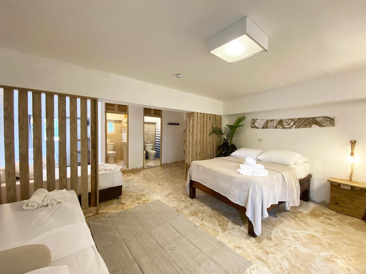 Surfbreak B&B Cabarete Eksteriør bilde