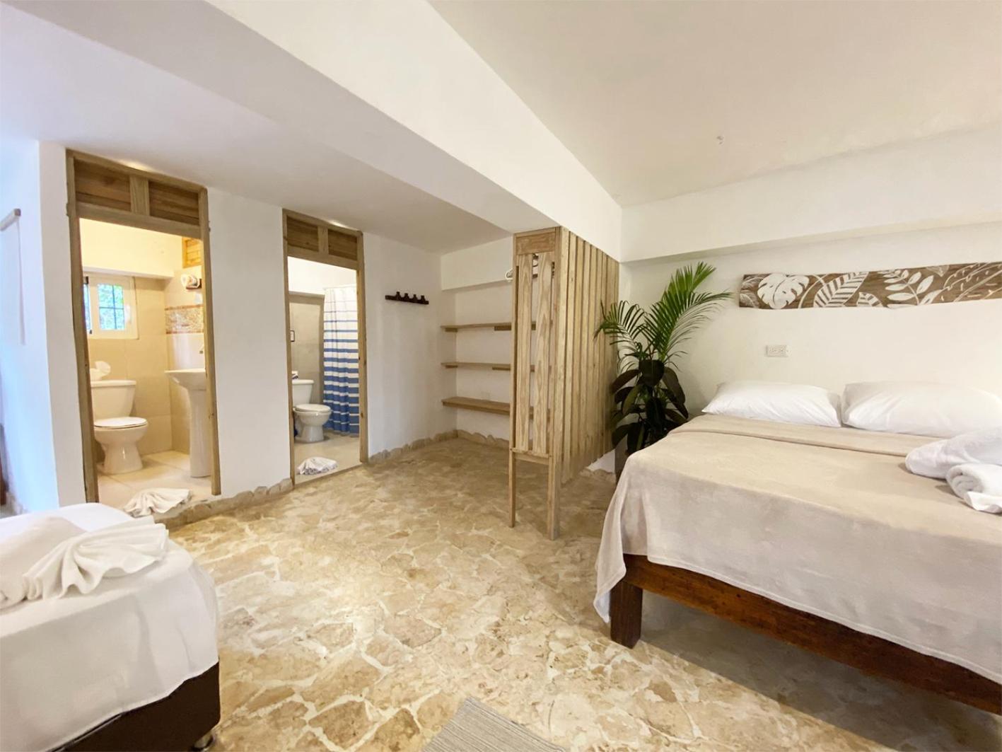 Surfbreak B&B Cabarete Eksteriør bilde