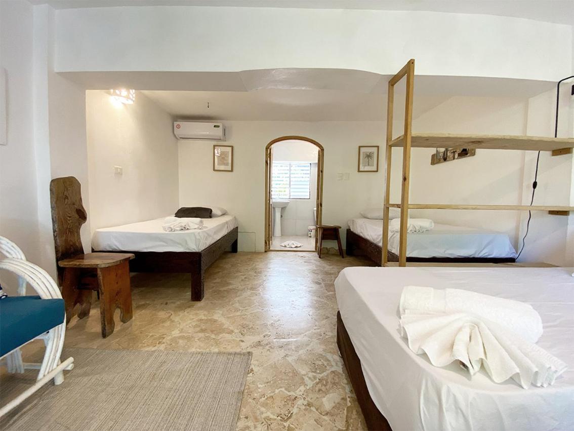 Surfbreak B&B Cabarete Eksteriør bilde