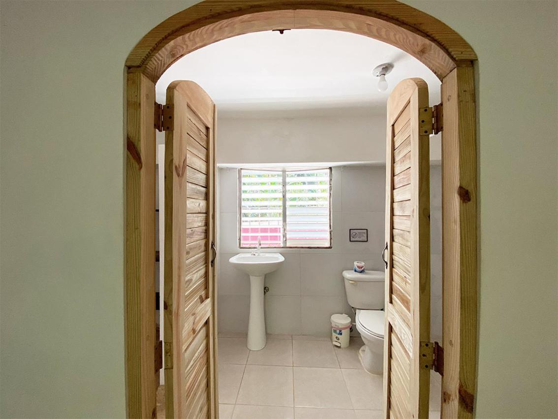 Surfbreak B&B Cabarete Eksteriør bilde