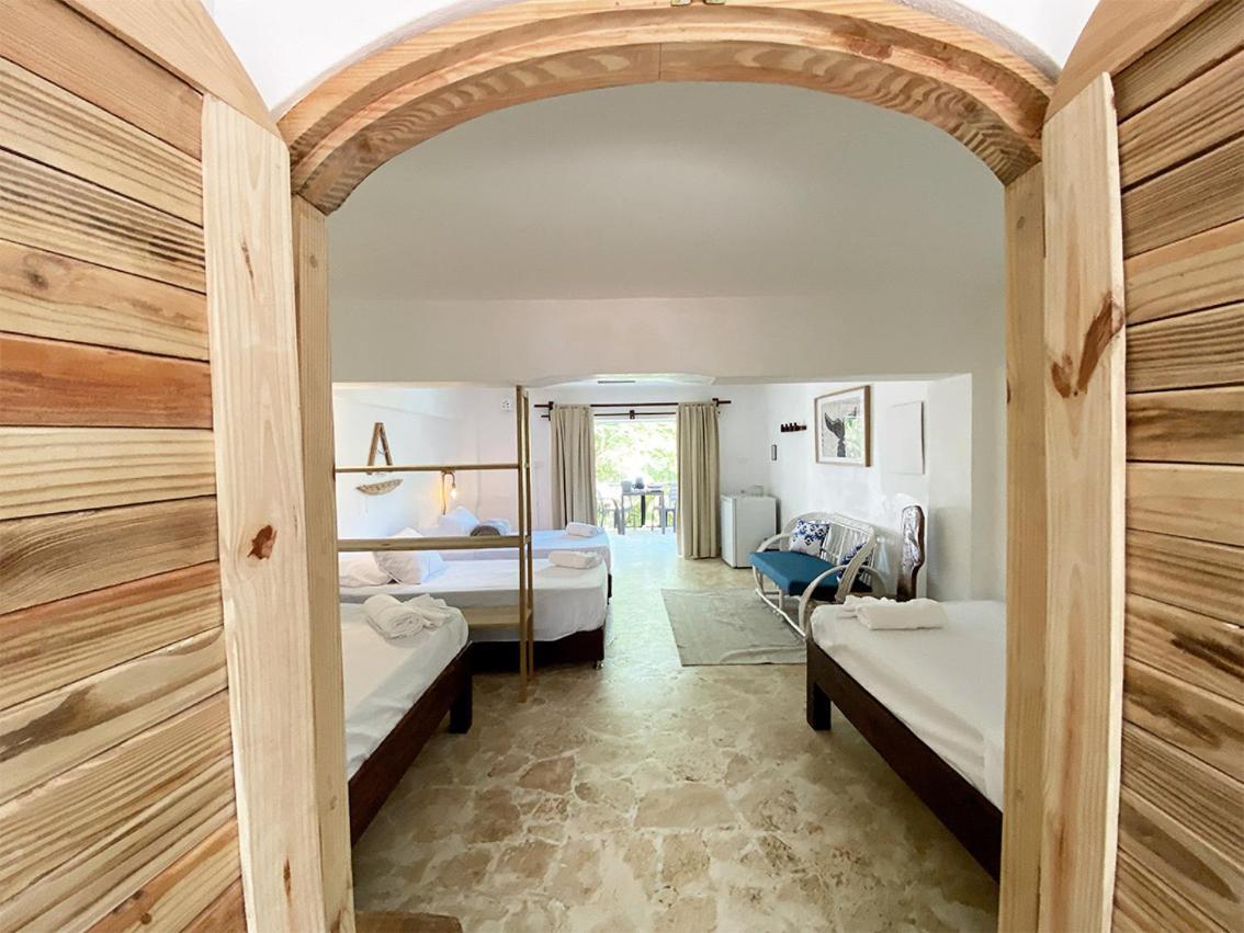 Surfbreak B&B Cabarete Eksteriør bilde