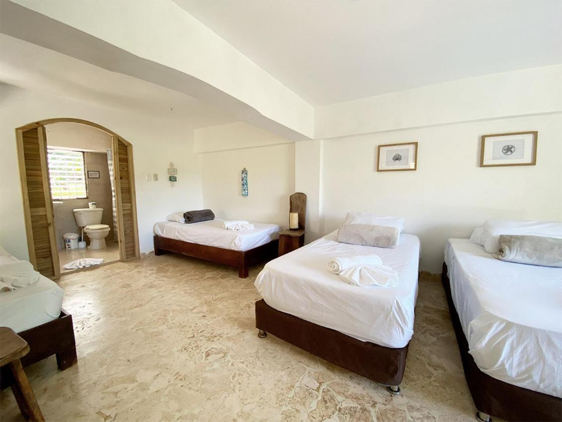 Surfbreak B&B Cabarete Eksteriør bilde