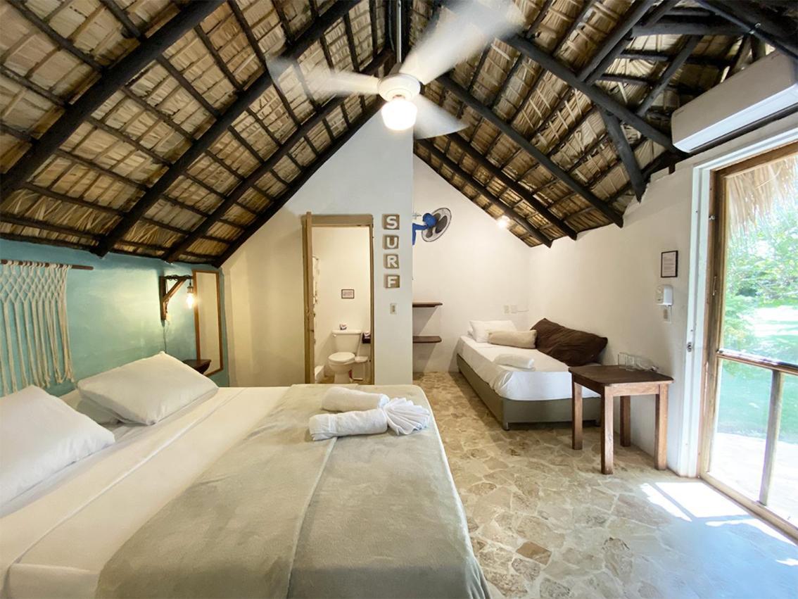 Surfbreak B&B Cabarete Eksteriør bilde