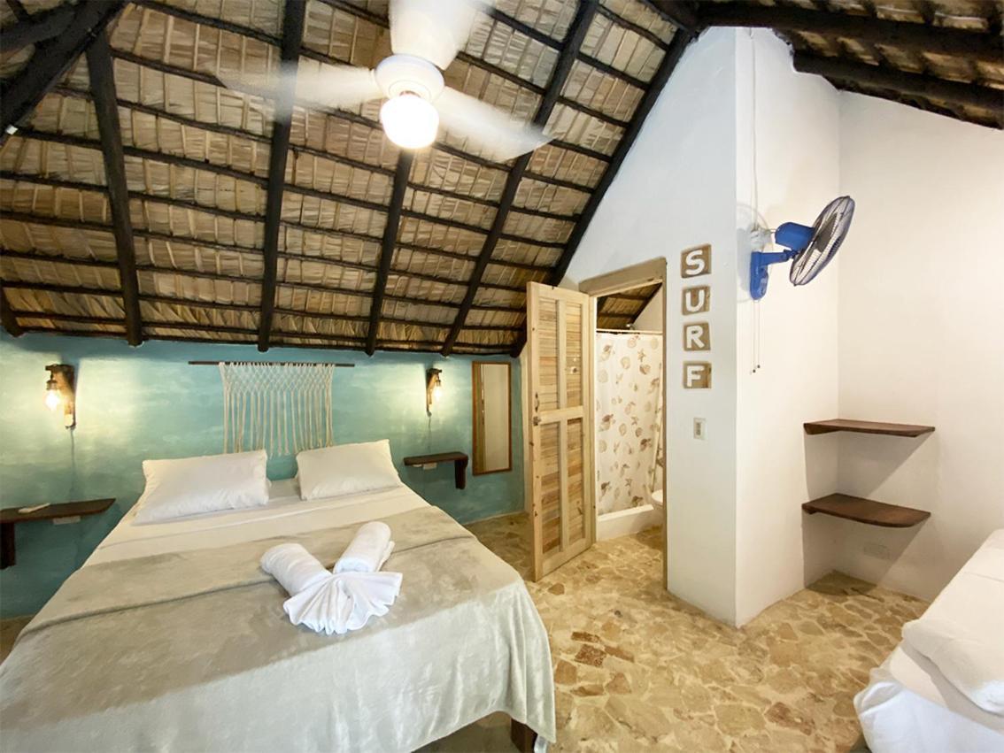 Surfbreak B&B Cabarete Eksteriør bilde