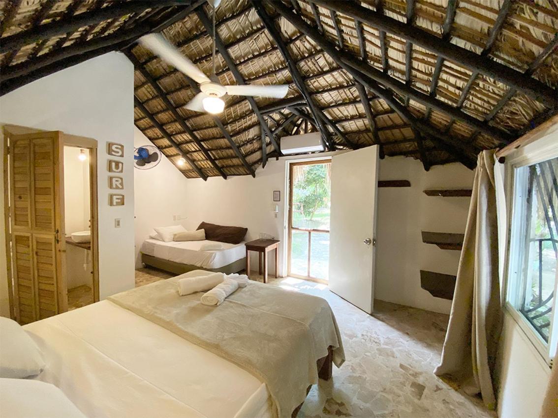 Surfbreak B&B Cabarete Eksteriør bilde