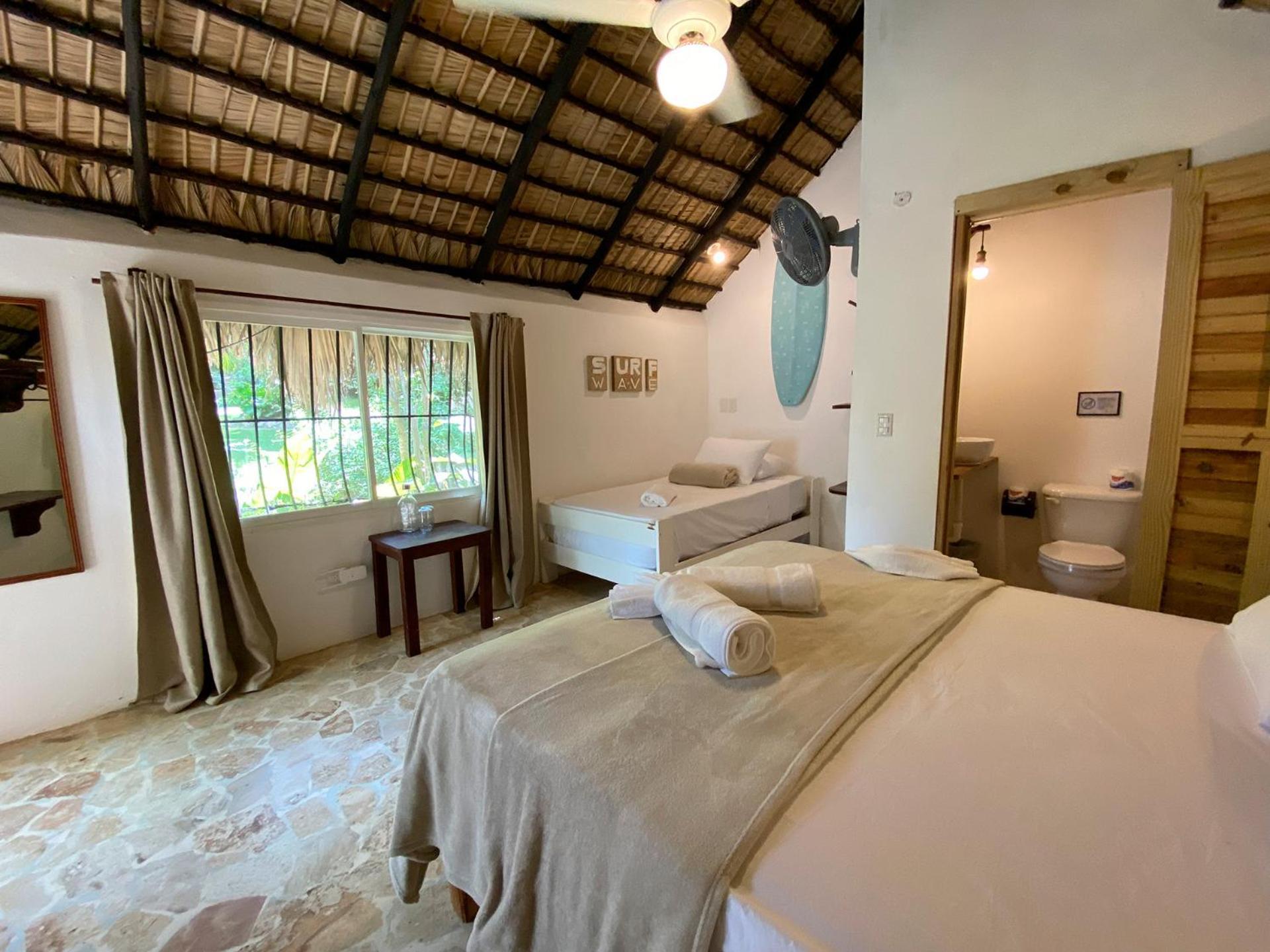 Surfbreak B&B Cabarete Eksteriør bilde