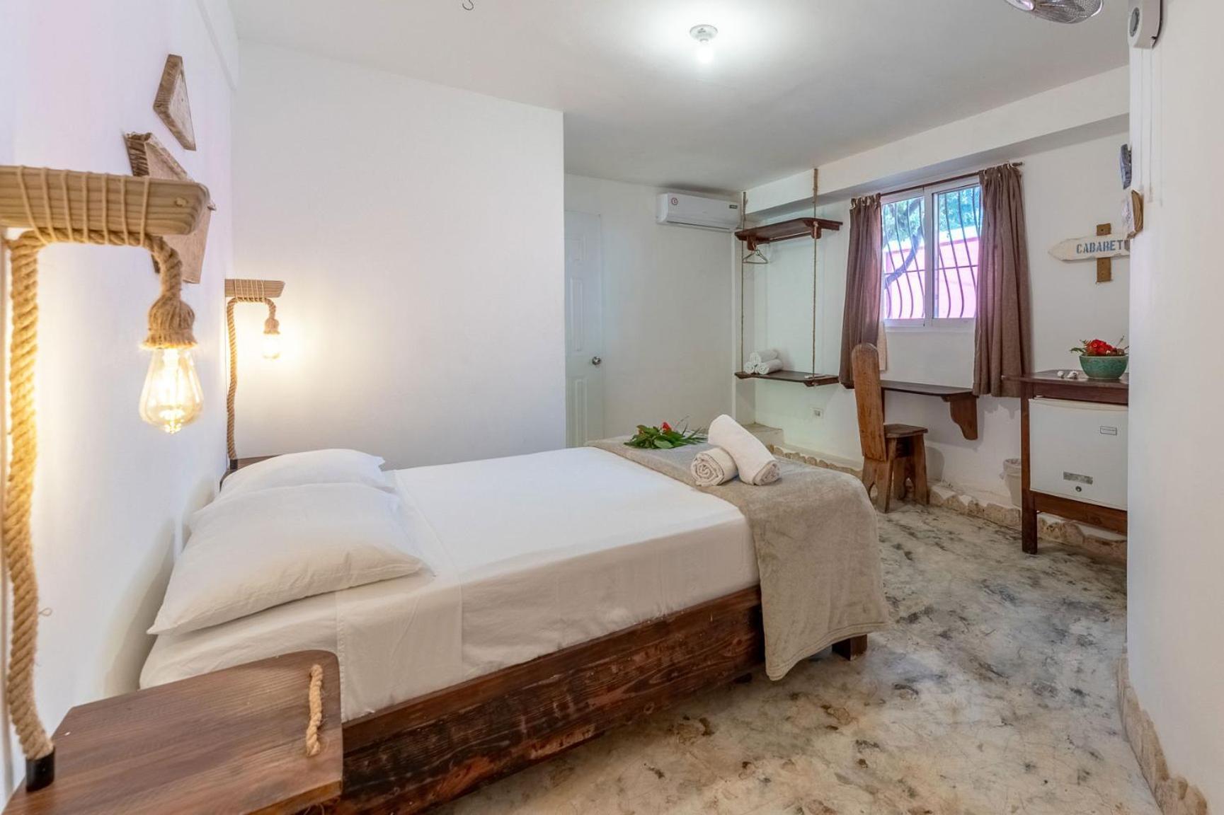 Surfbreak B&B Cabarete Rom bilde