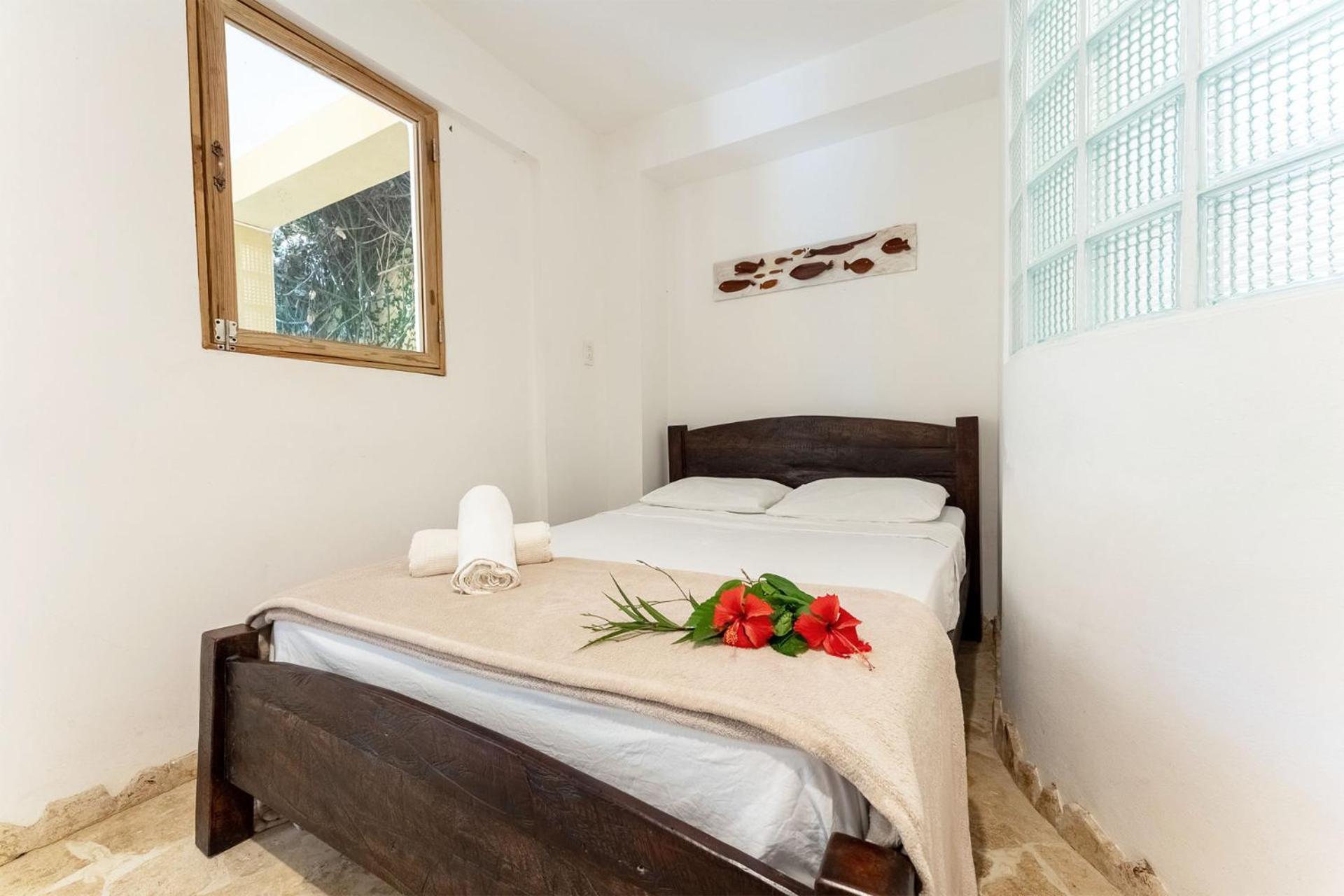 Surfbreak B&B Cabarete Rom bilde