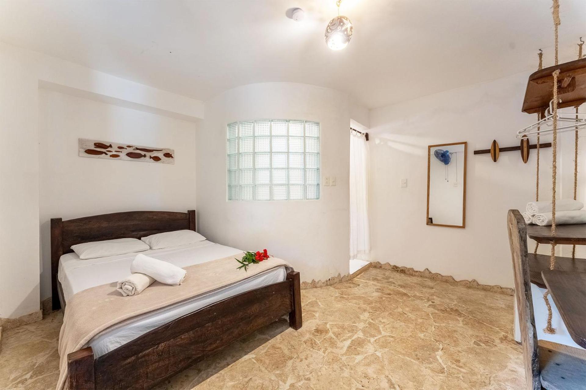 Surfbreak B&B Cabarete Rom bilde