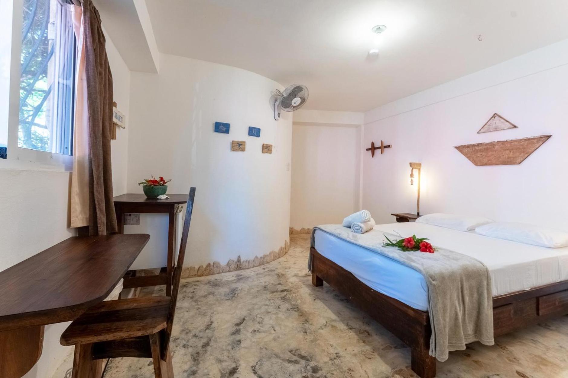 Surfbreak B&B Cabarete Rom bilde